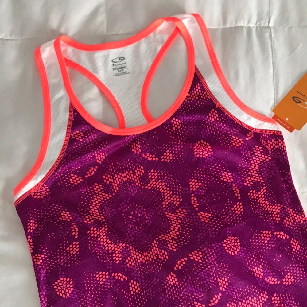 CHAMPION WORKOUT TOP